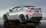 BMW X6 Typhoon RS V10 by G-Power 2010 года